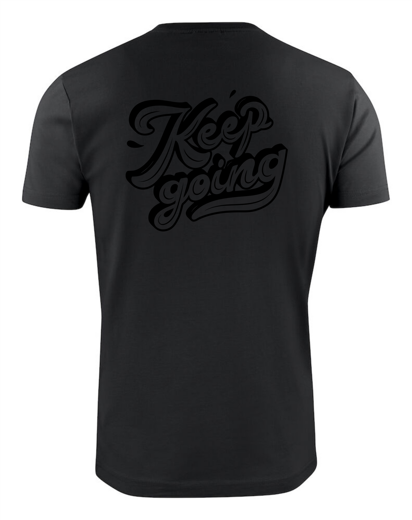 KEEP GOING SPORT T-SHIRT