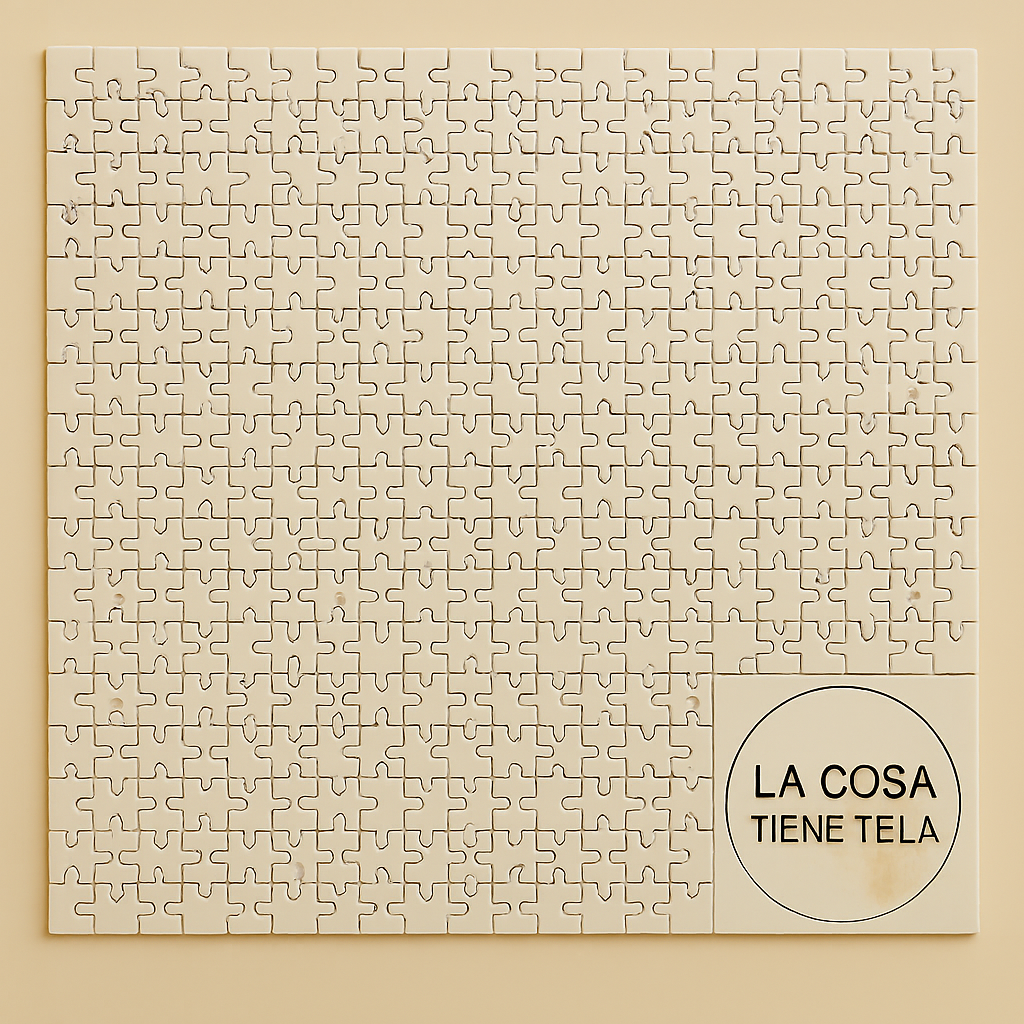 Puzzle Personalizados Formato Rectangular 126 Piezas