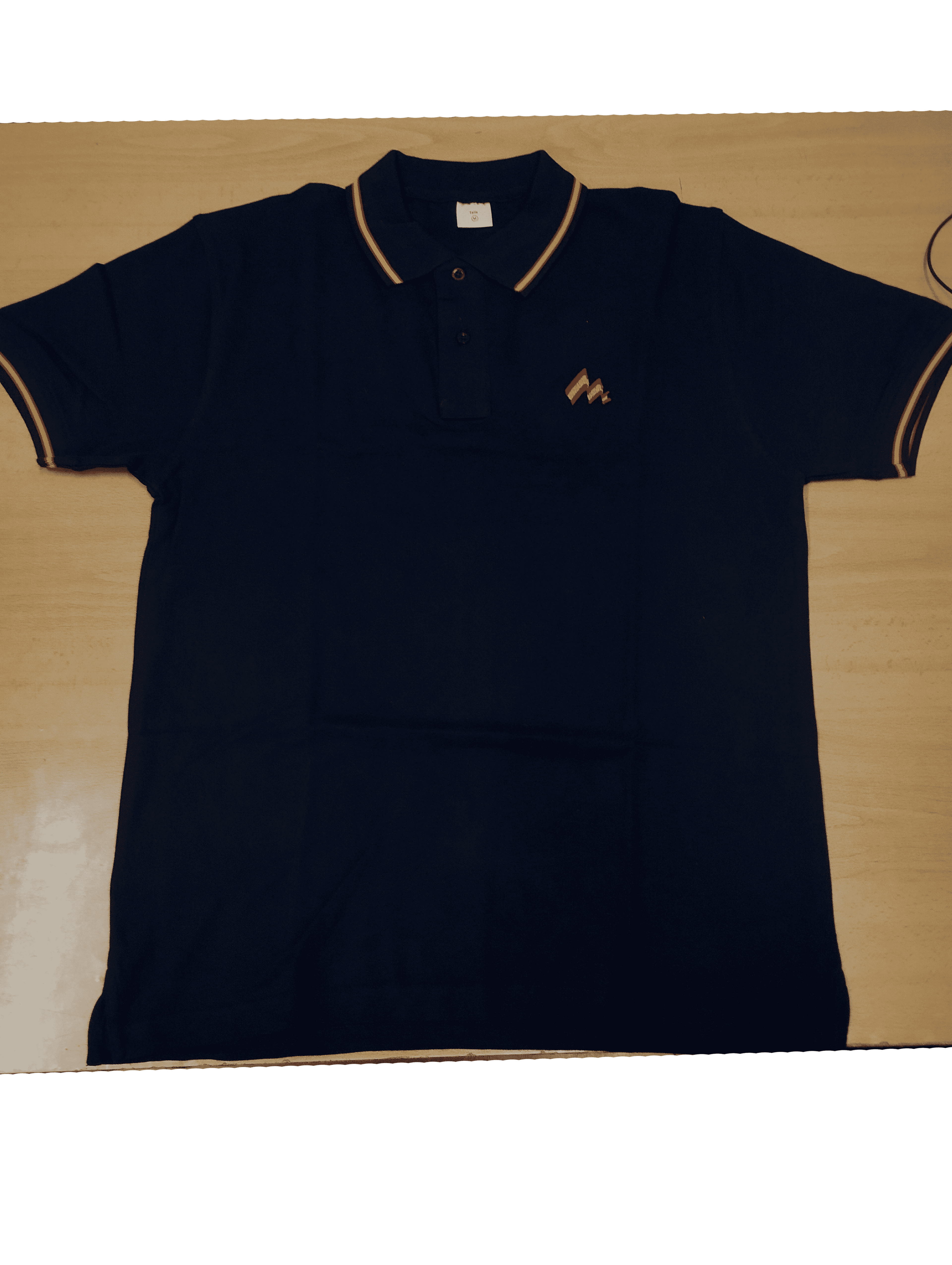 Polos con bandera de España (Ediciones Limitadas)