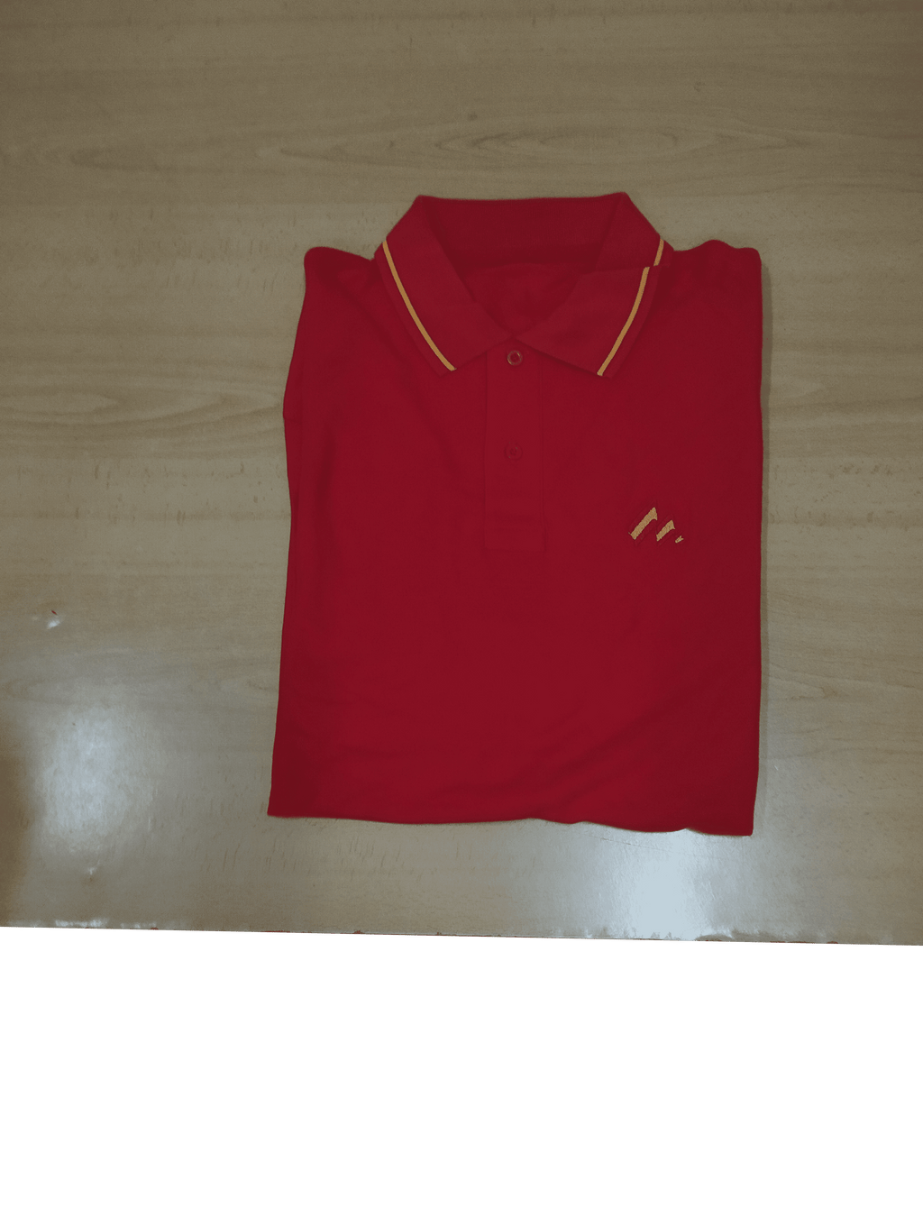 Polos con bandera de España (Liquidación)