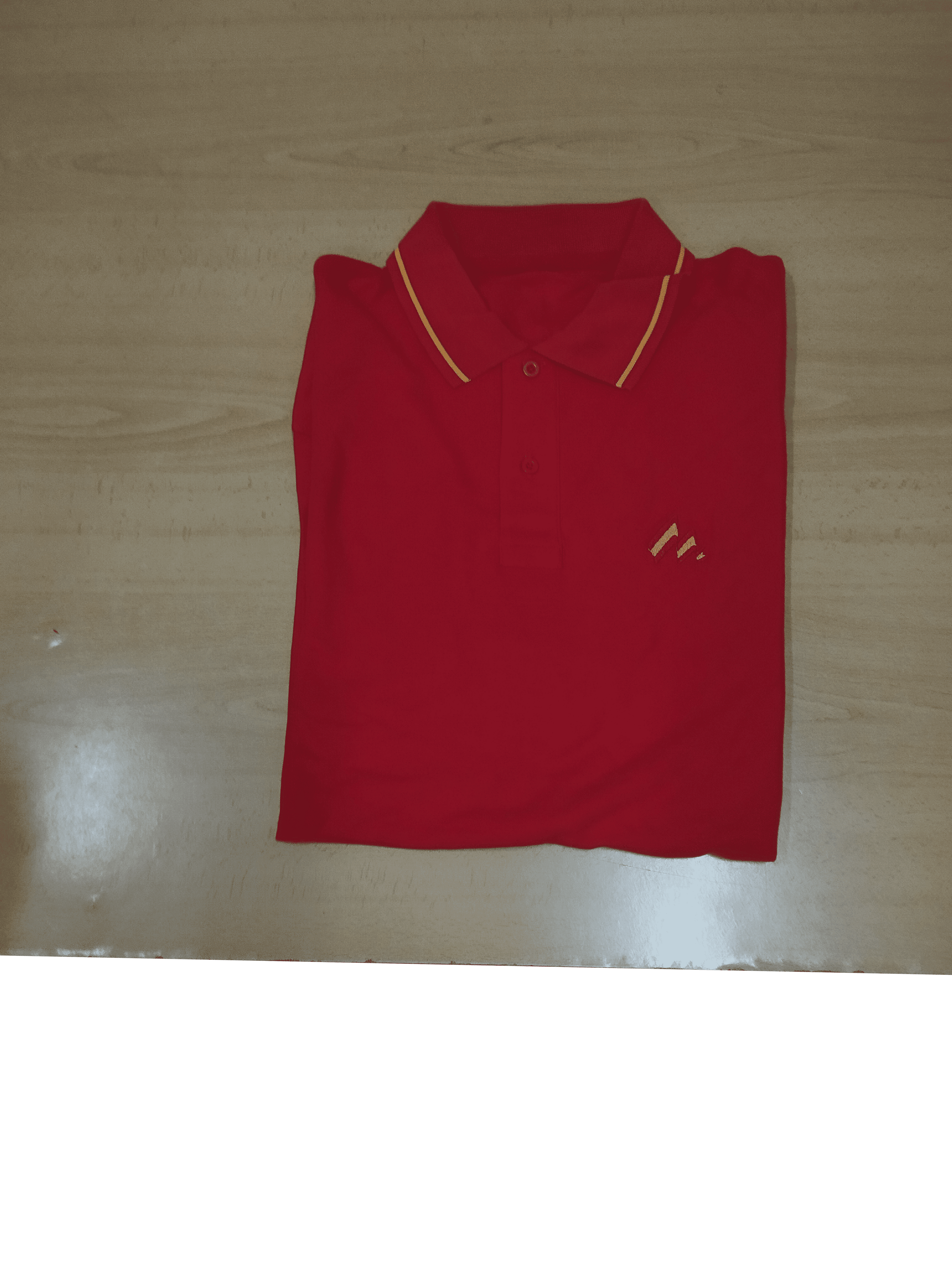 Polos con bandera de España (Liquidación)