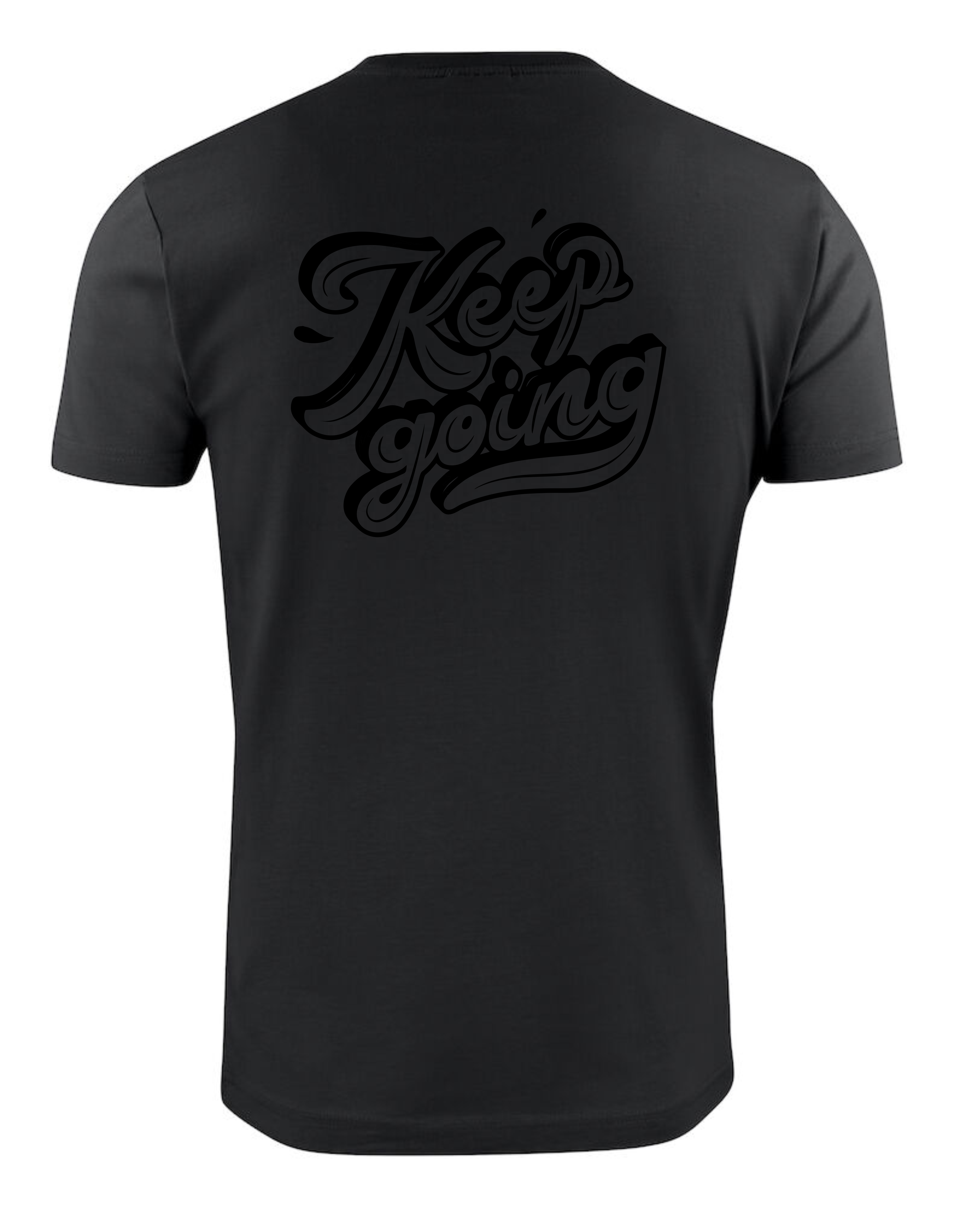 KEEP GOING SPORT T-SHIRT