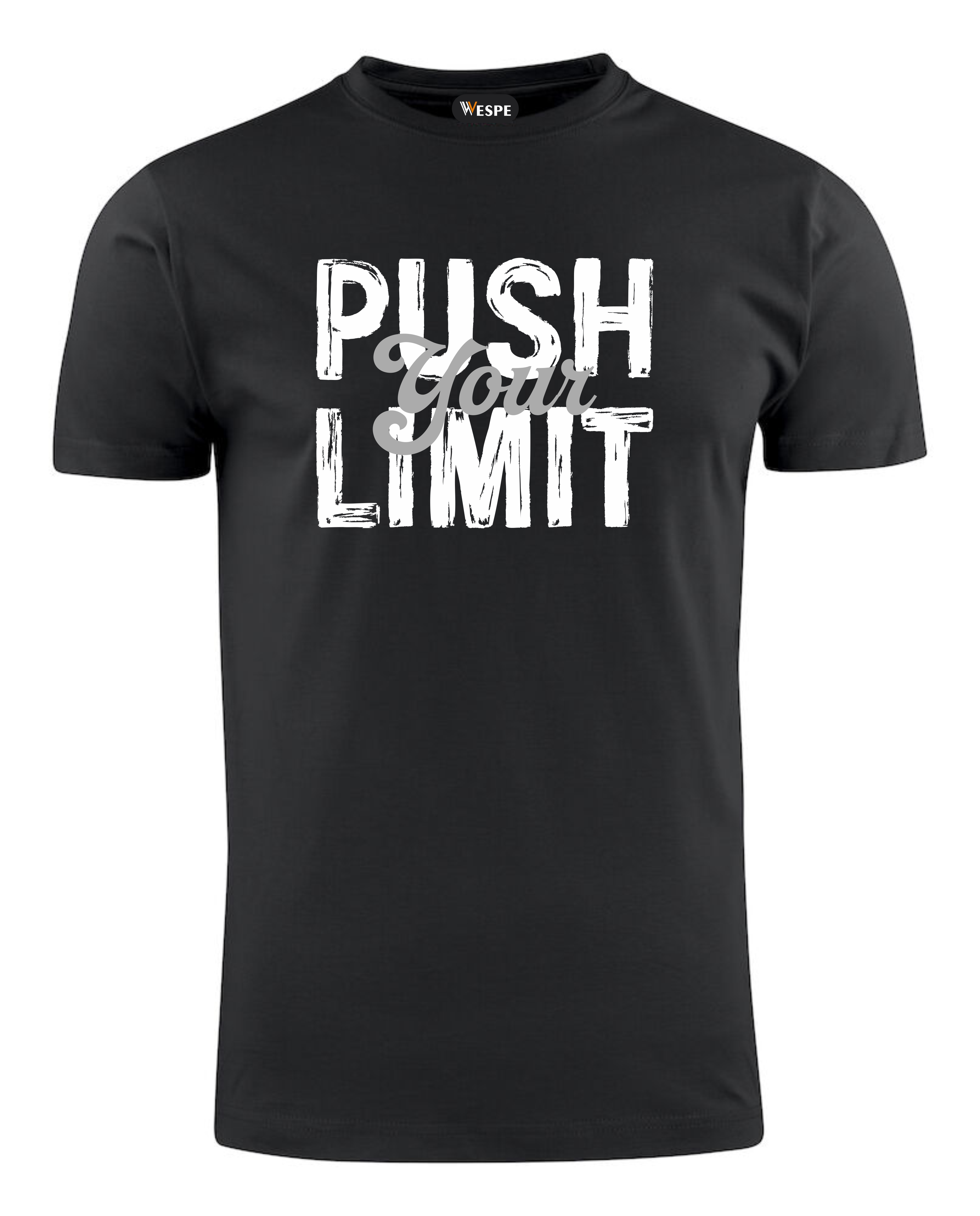 PUSH YOUR LIMIT SPORT T-SHIRT