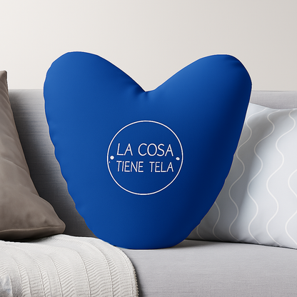 Cojín Personalizado Poliéster | Medidas a elegir