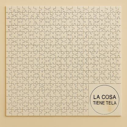 Puzzle Personalizados Formato Rectangular 126 Piezas