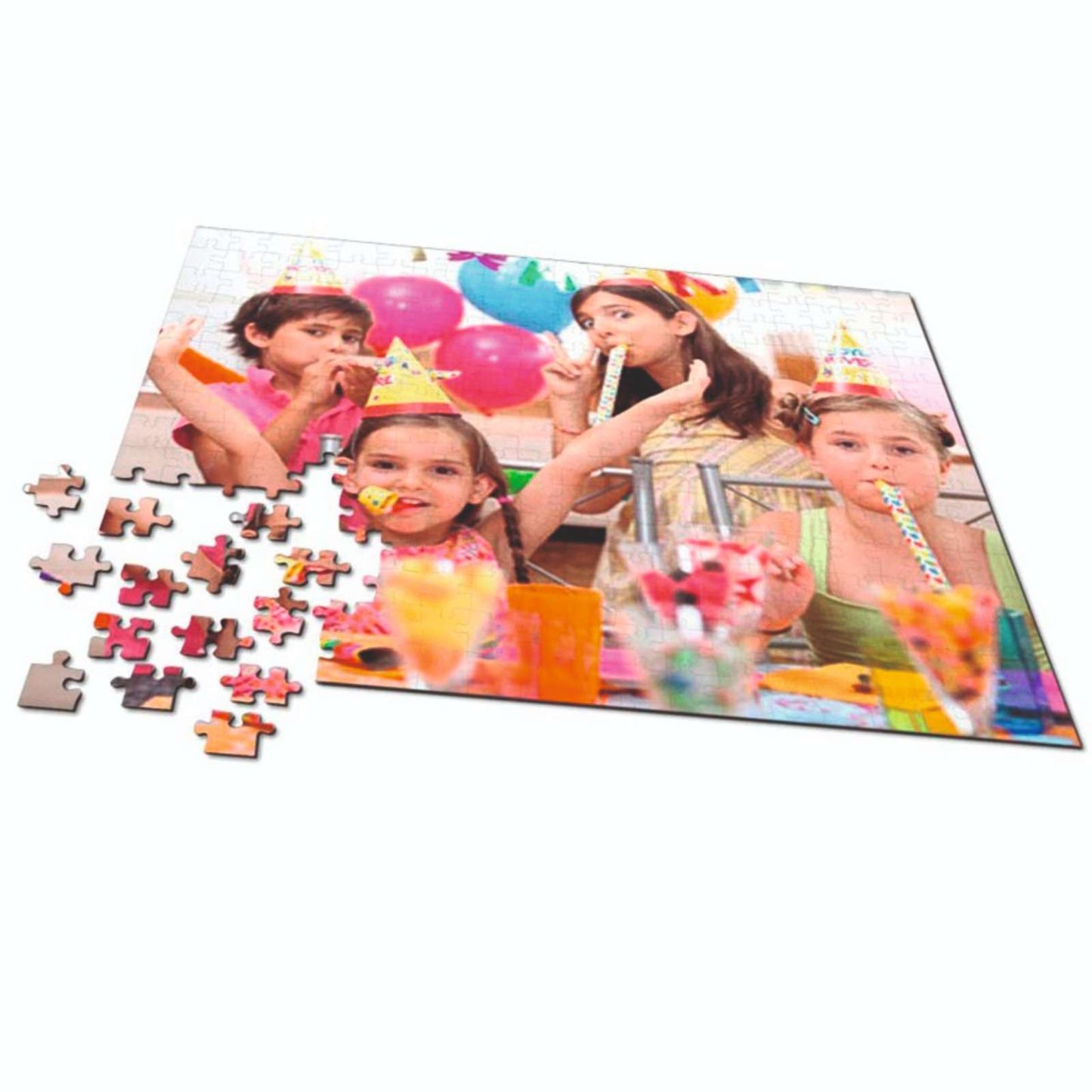 Puzzle Personalizados Formato Rectangular 126 Piezas