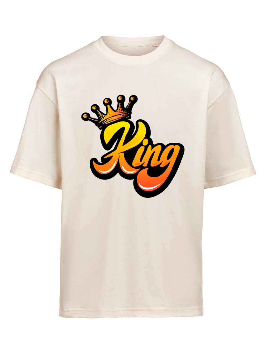 CAMISETA - King