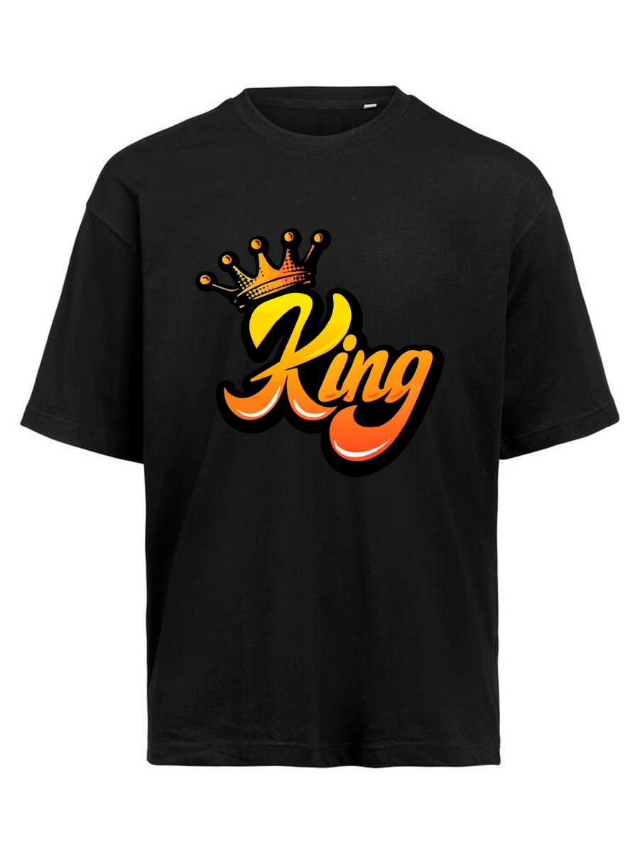 CAMISETA - King