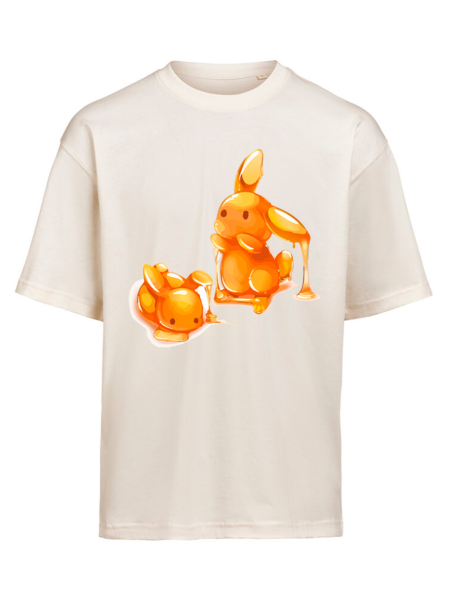 CAMISETA - conejos de caramelo