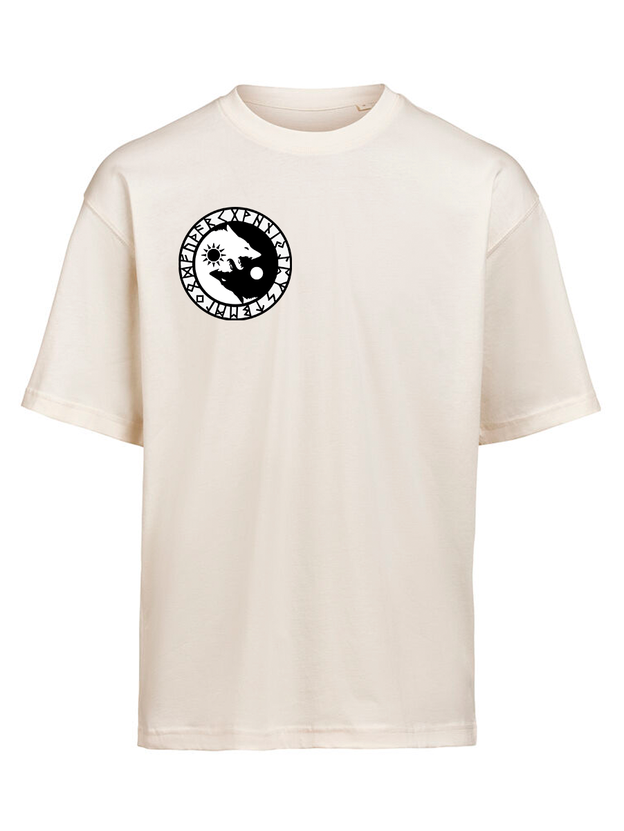 CAMISETA - Lobos nórdico pequeño