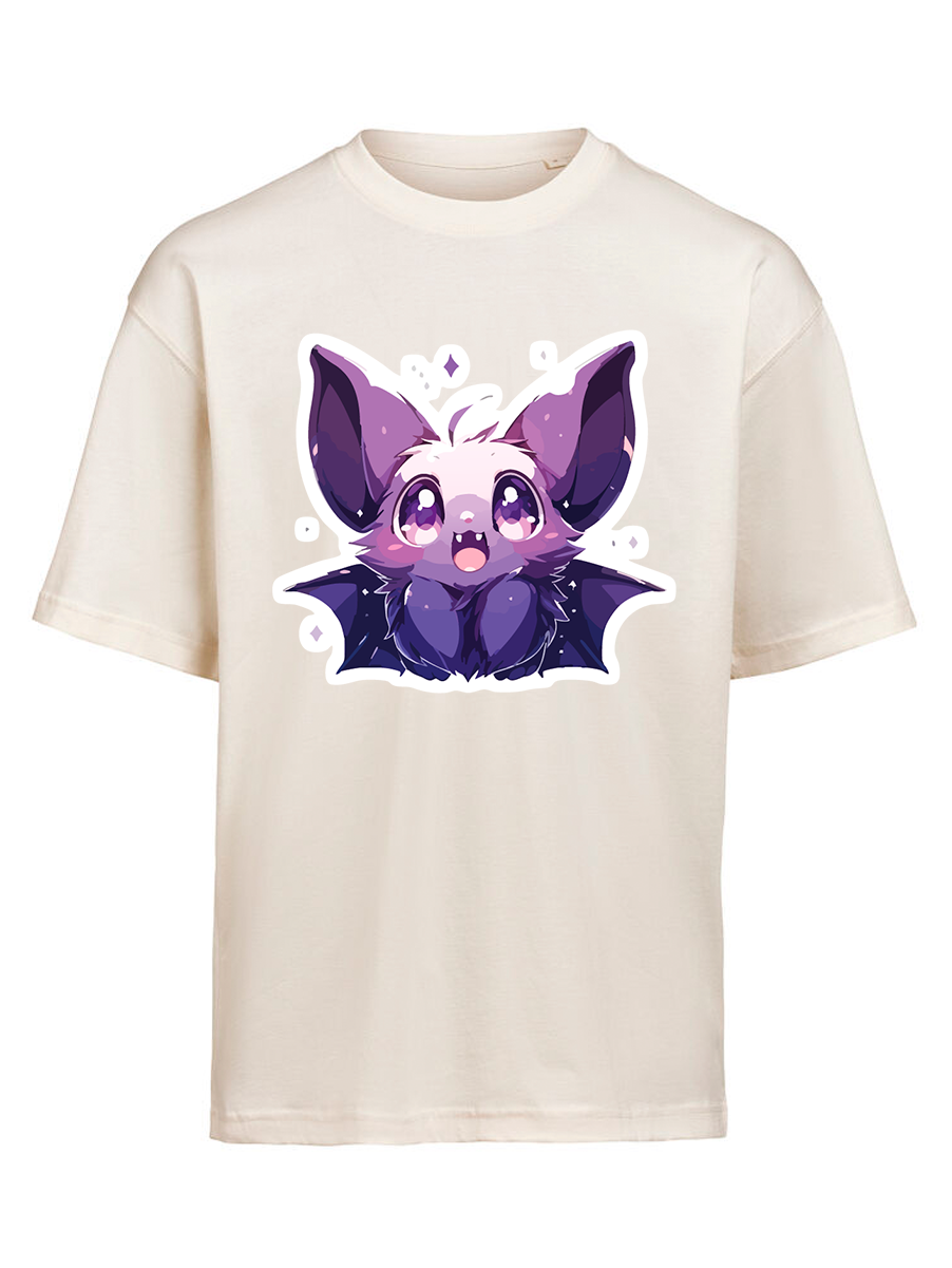 CAMISETA - Murcielago chibi