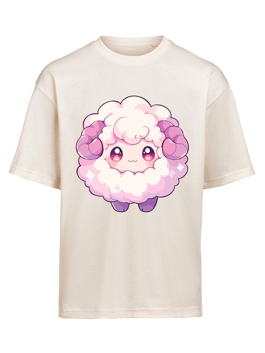 CAMISETA - Oveja chibi