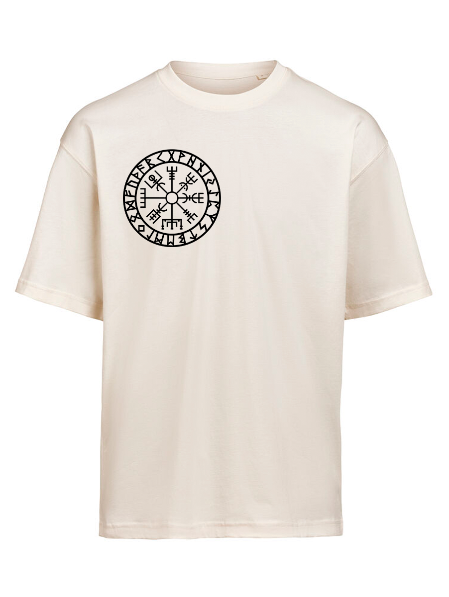 CAMISETA - símbolo vikingo 2 pequeño