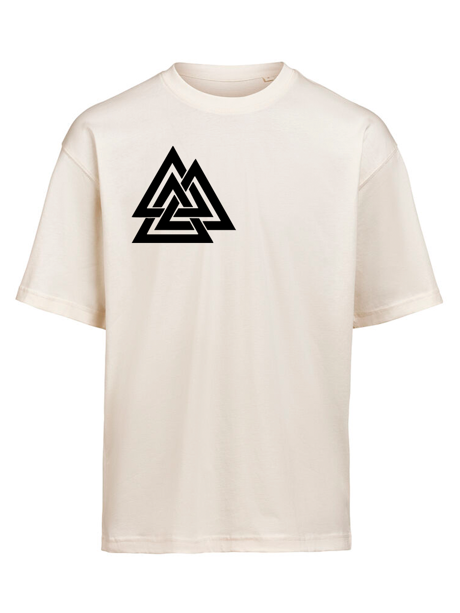 CAMISETA - símbolo vikingo 1 pequeño