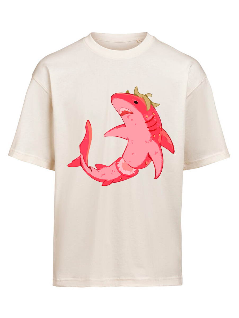 CAMISETA - Tiburonfresa