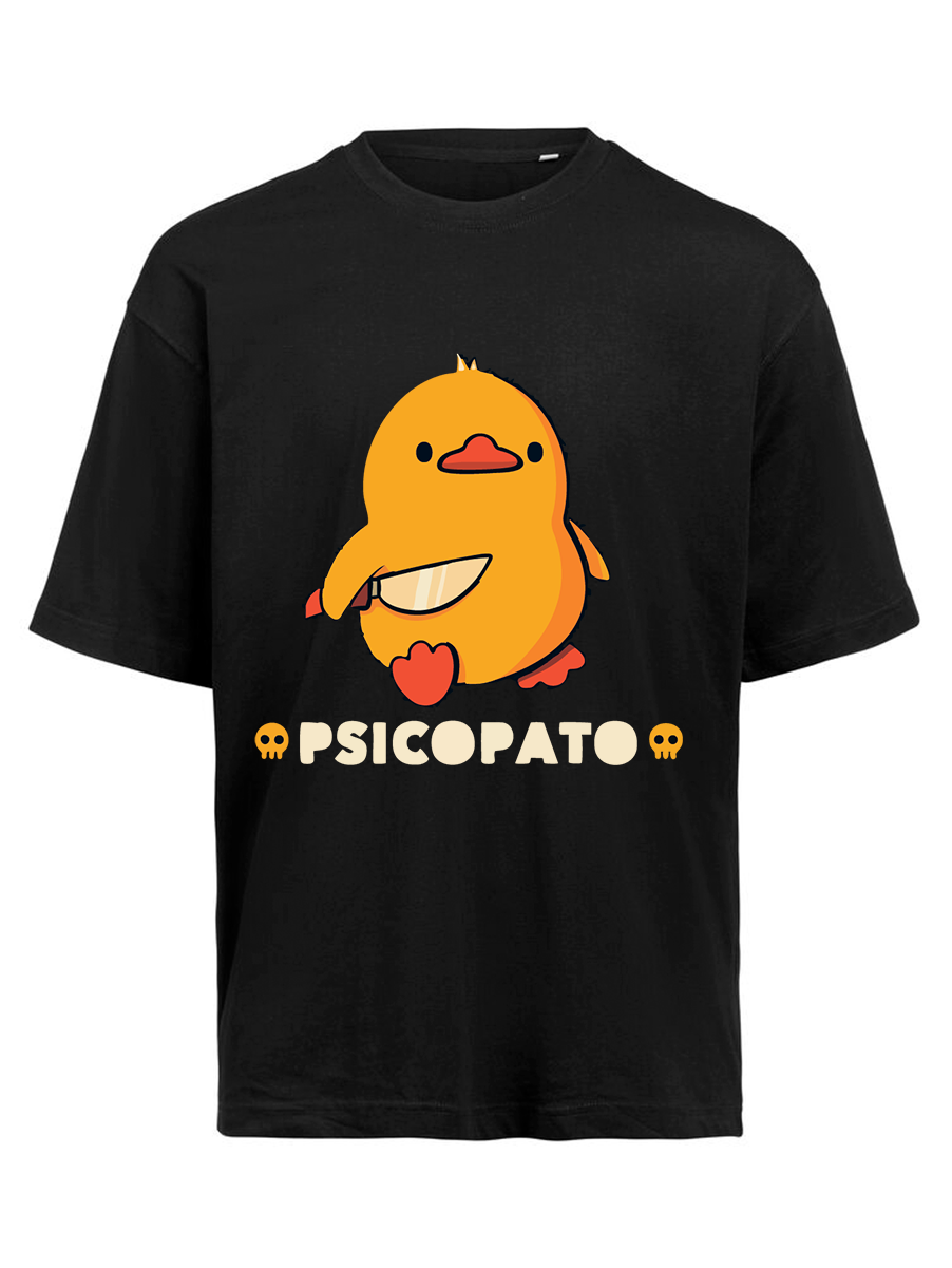 CAMISETA - PSICOPATO