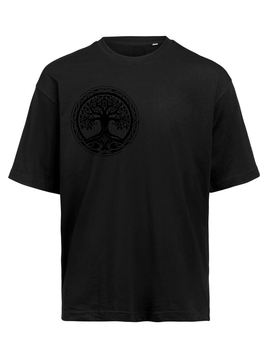 CAMISETA - Yggdrasil pequeño