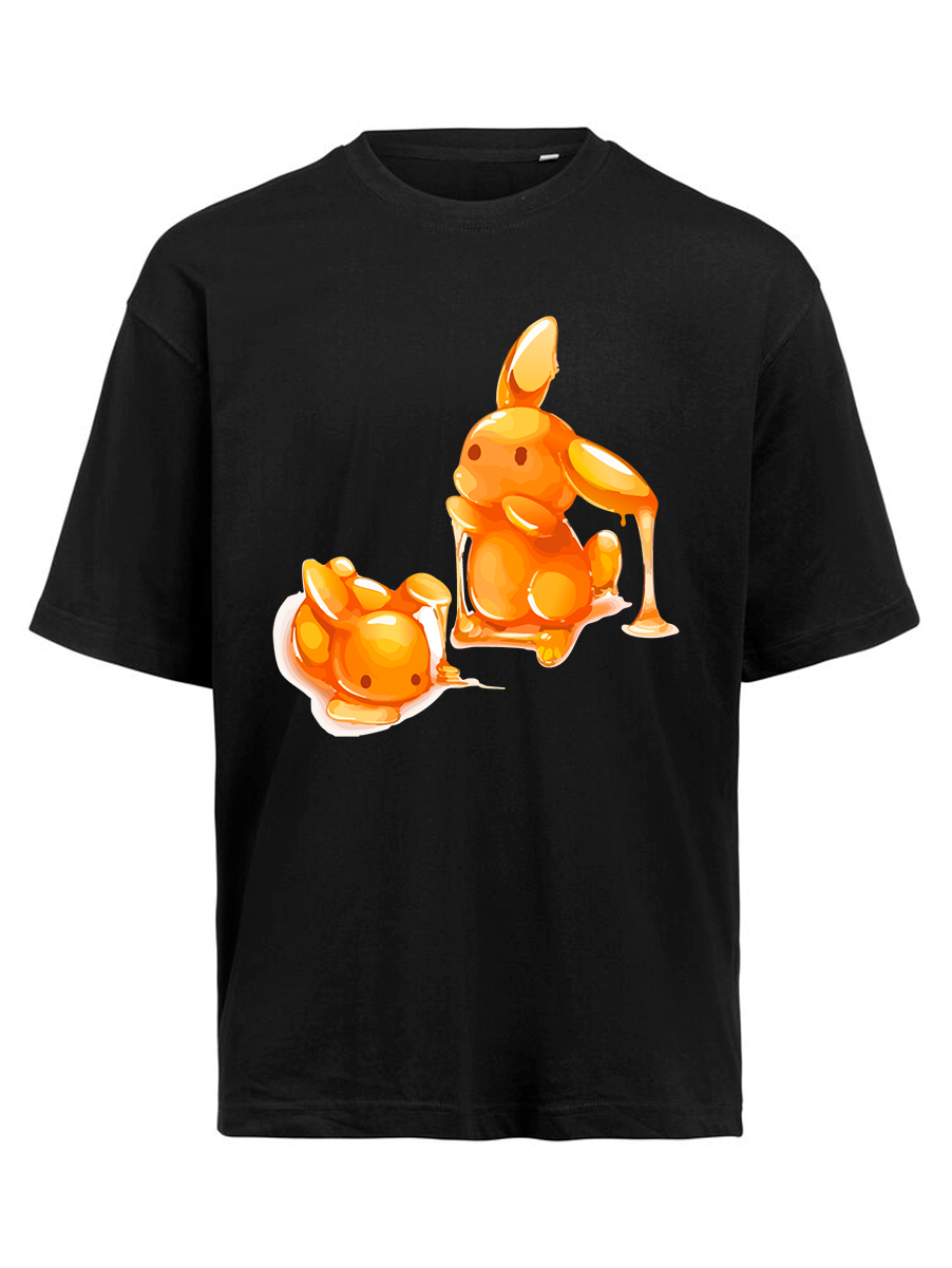CAMISETA - conejos de caramelo