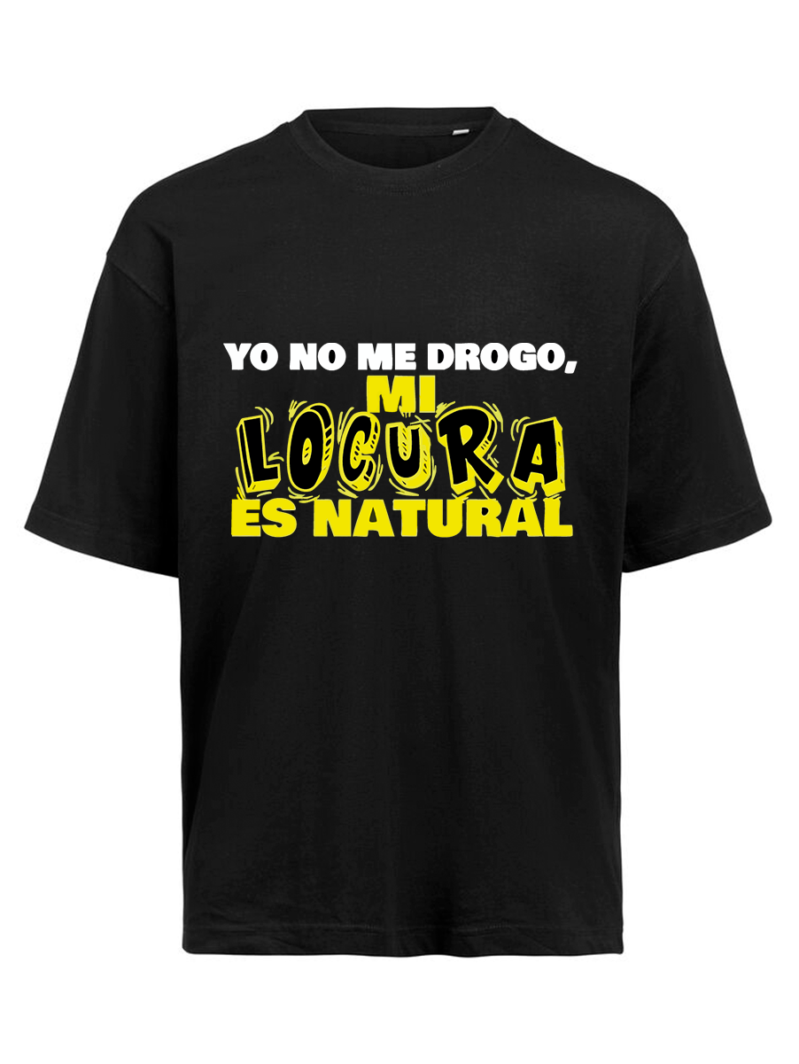 CAMISETA - mi locura
