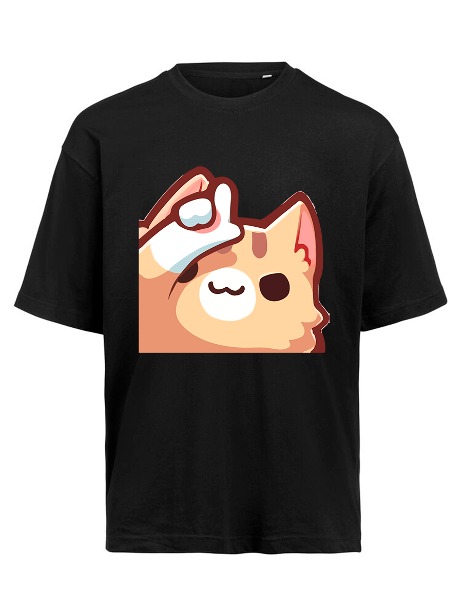 CAMISETA - Nekoemote 1