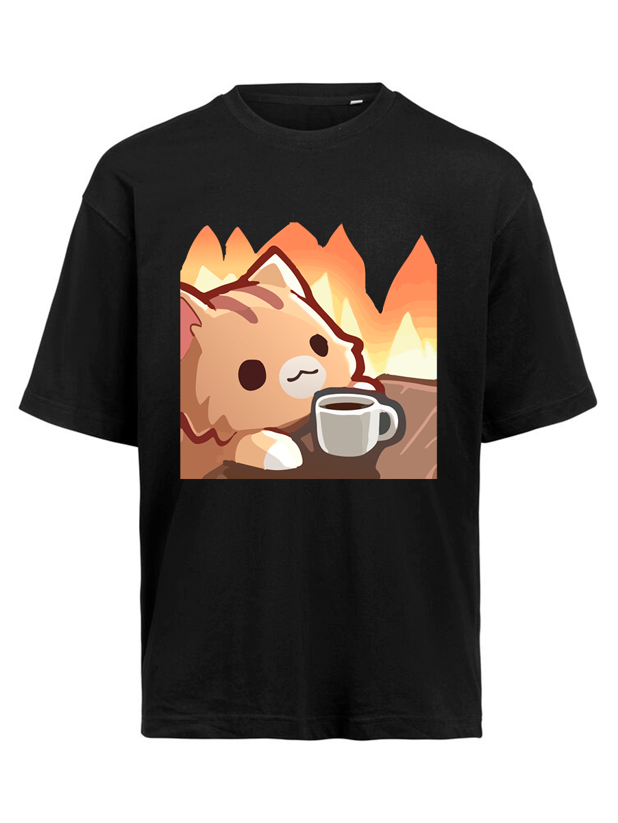 CAMISETA - Nekoemote 3