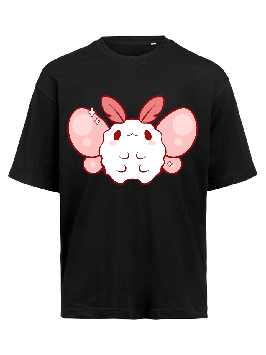 CAMISETA - Polilla chibi