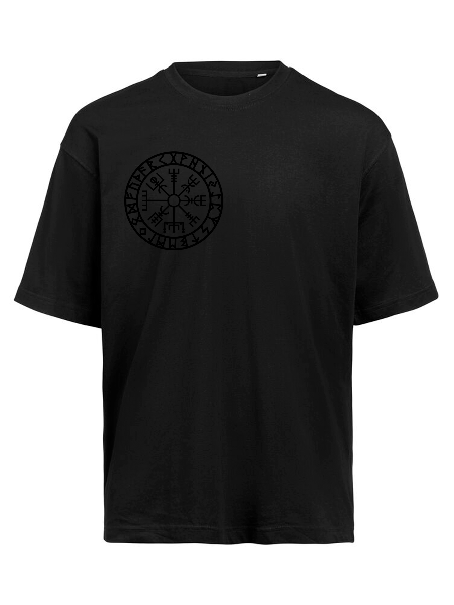 CAMISETA - símbolo vikingo 2 pequeño