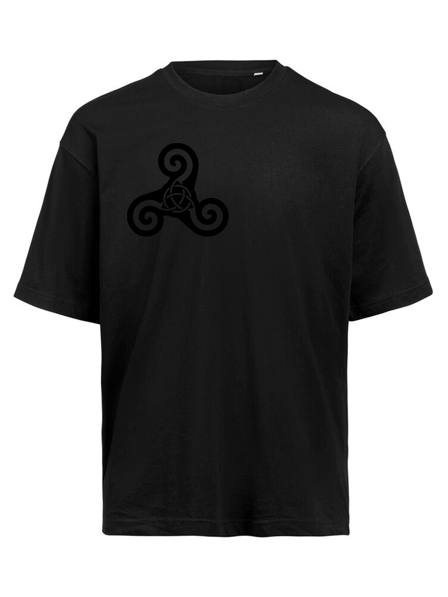 CAMISETA - símbolo vikingo 3 pequeño