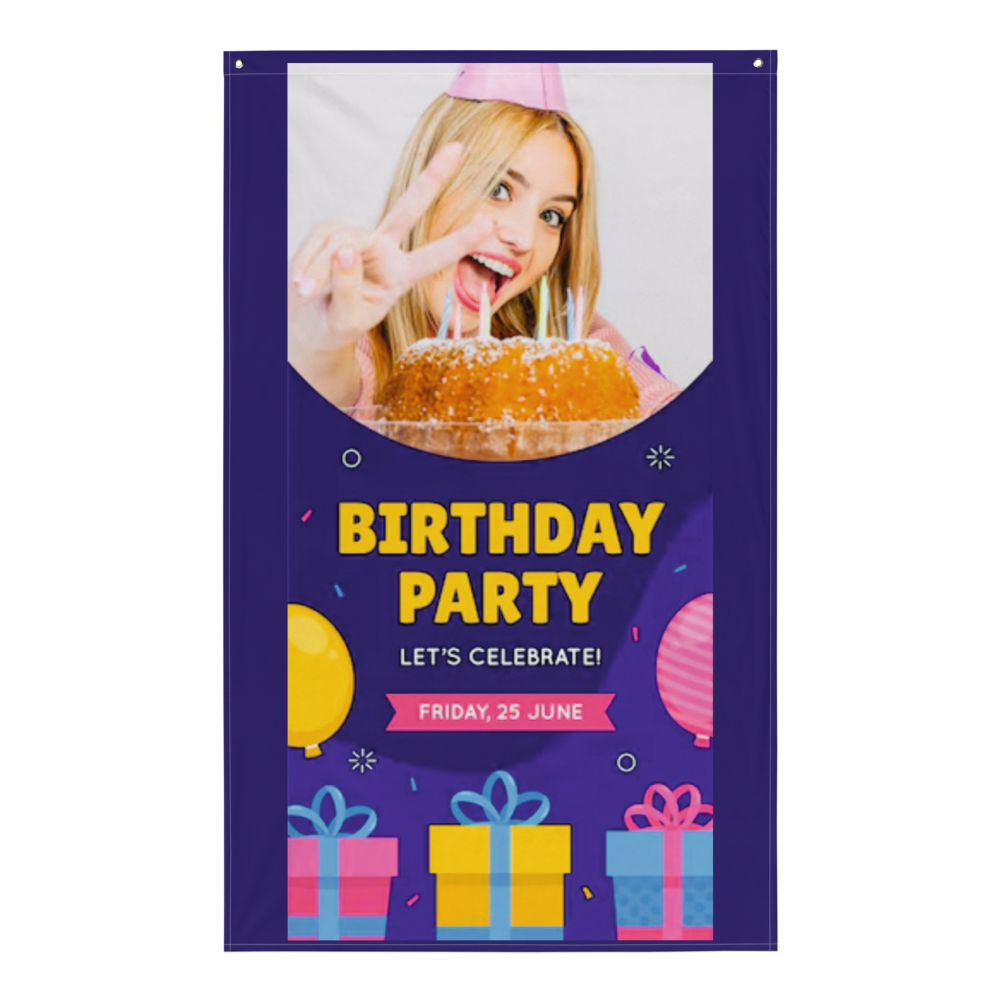 Banner Personalizado