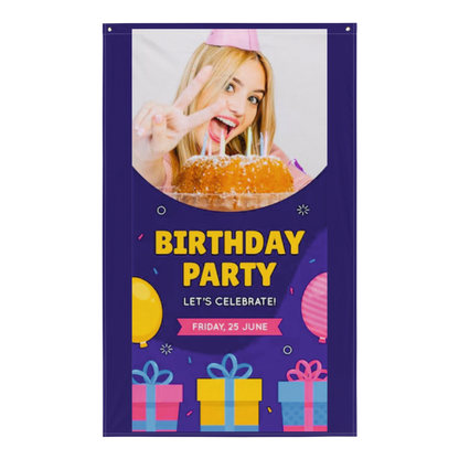 Banner Personalizado