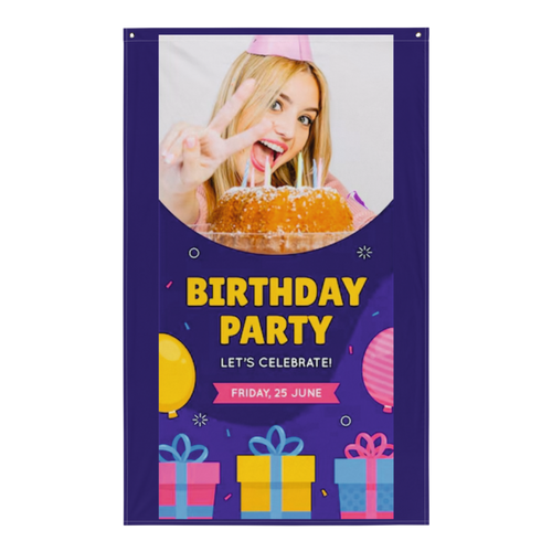 Banner Personalizado