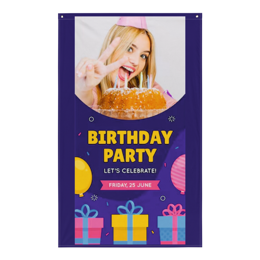 Banner Personalizado