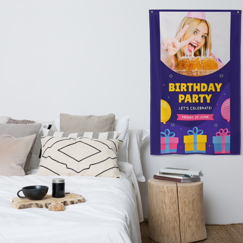 Banner Personalizado