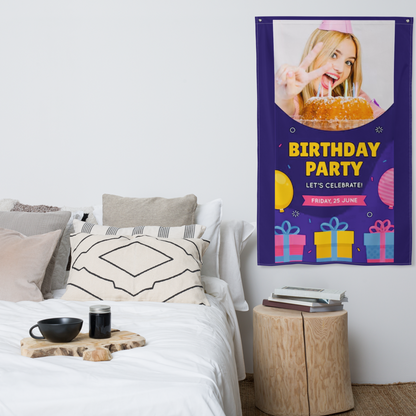 Banner Personalizado