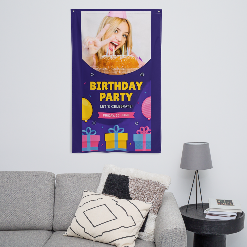 Banner Personalizado