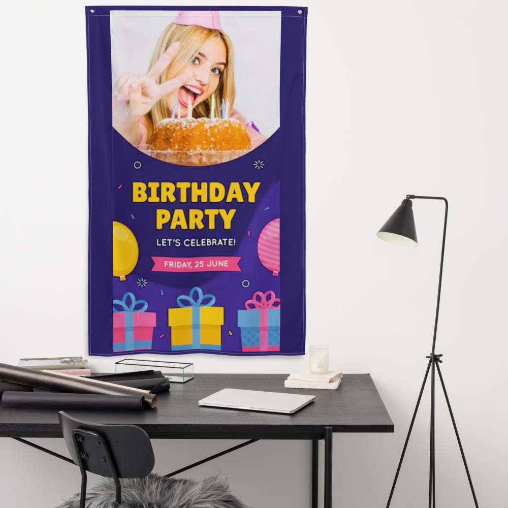 Banner Personalizado