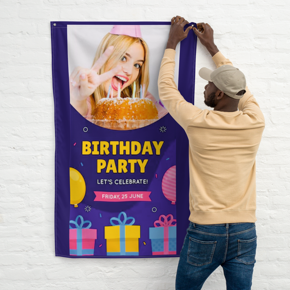 Banner Personalizado