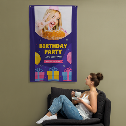 Banner Personalizado