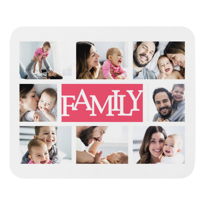 Alfombrilla de Ratón Rectangular Personalizada