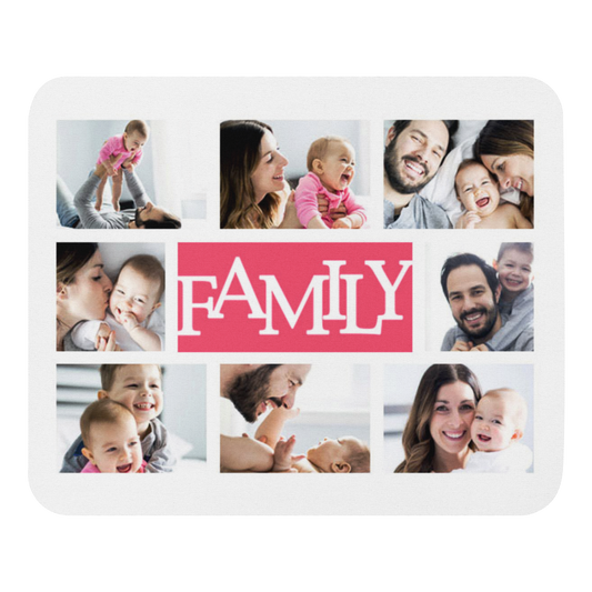 Alfombrilla de Ratón Rectangular Personalizada