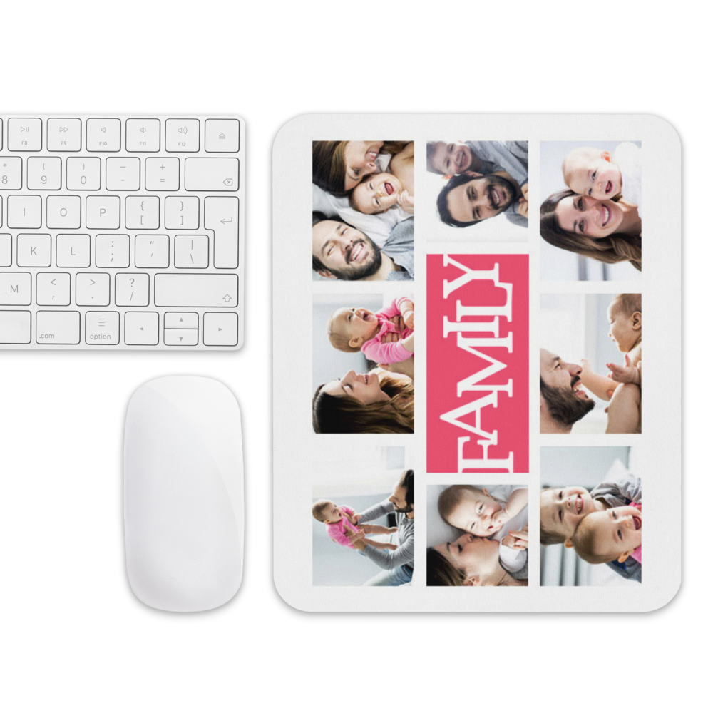 Benutzerdefiniertes rechteckiges Mauspad