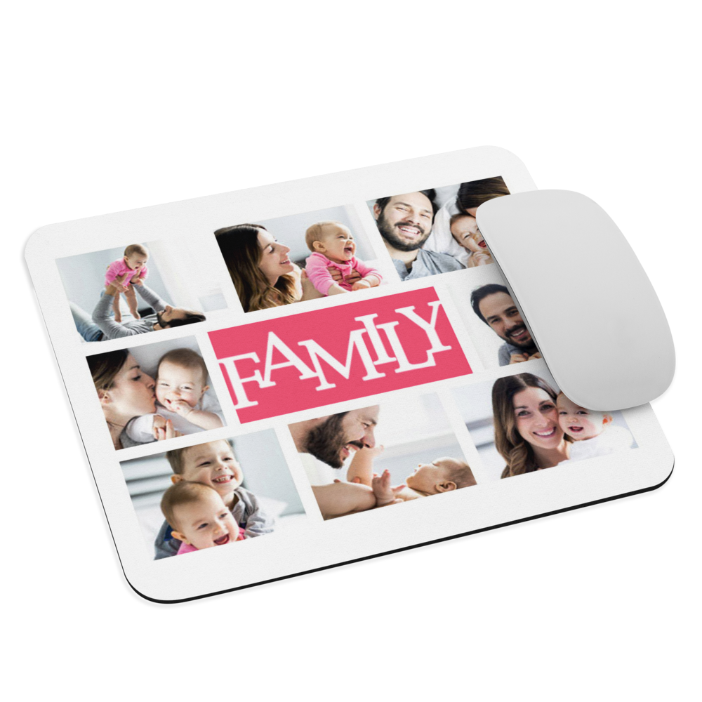 Alfombrilla de Ratón Rectangular Personalizada