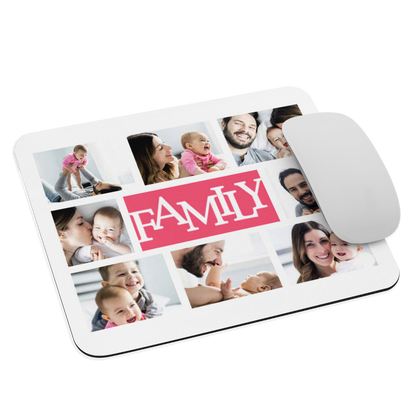 Alfombrilla de Ratón Rectangular Personalizada