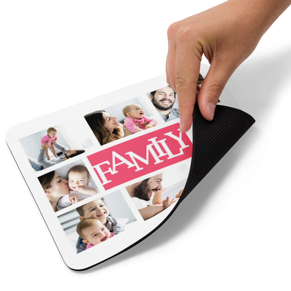 Benutzerdefiniertes rechteckiges Mauspad